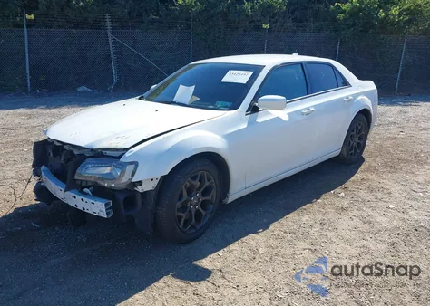 2019 Chrysler 300 300S Awd from USA, damaged, VIN 2C3CCAGG7KH569721